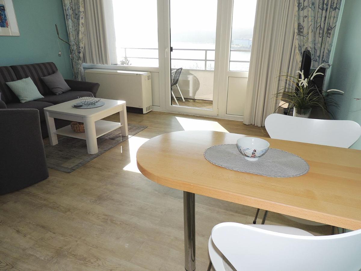 Appartamento Steinwarder 35-37 Sc4 005 Steinwarder 35-37 Heiligenhafen Esterno foto
