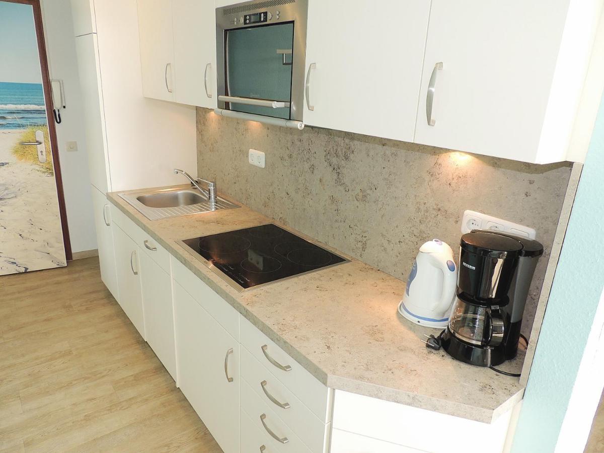 Appartamento Steinwarder 35-37 Sc4 005 Steinwarder 35-37 Heiligenhafen Esterno foto